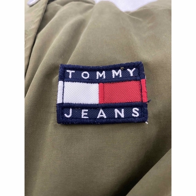 TOMMY JEANS(トミージーンズ)のTOMMYJEANS ジャンパー レディースのジャケット/アウター(ブルゾン)の商品写真