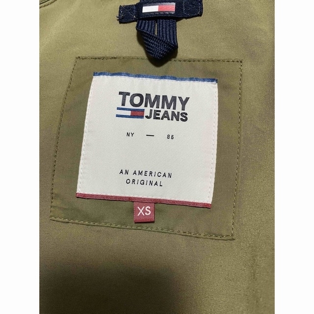 TOMMY JEANS(トミージーンズ)のTOMMYJEANS ジャンパー レディースのジャケット/アウター(ブルゾン)の商品写真