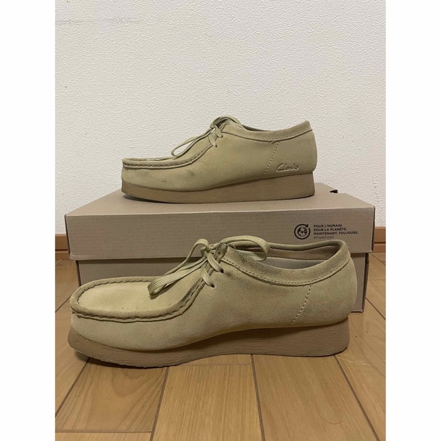 Clarksワラビー 26.5最終値下げ-