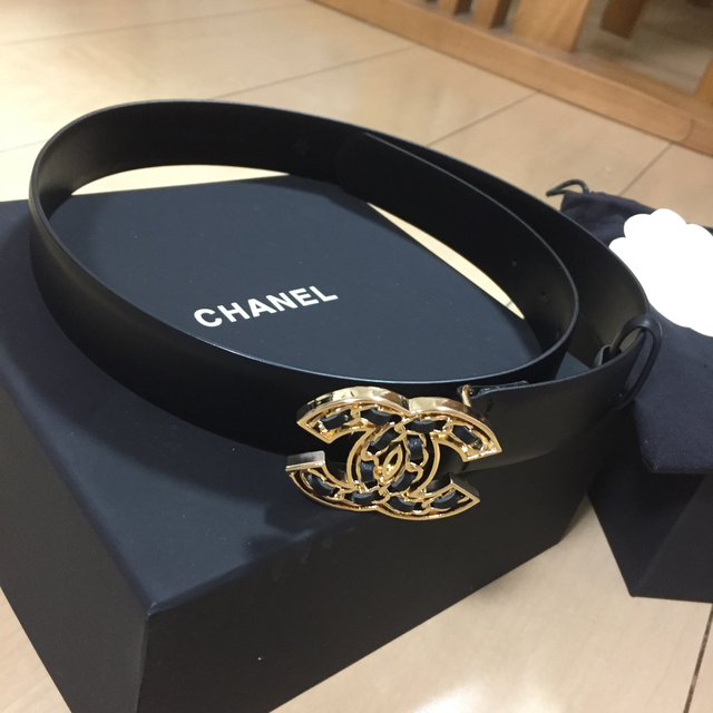 CHANEL ベルト ベルト | velocityes.com