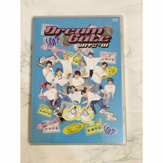 専用出品　dreamgate01 DVD