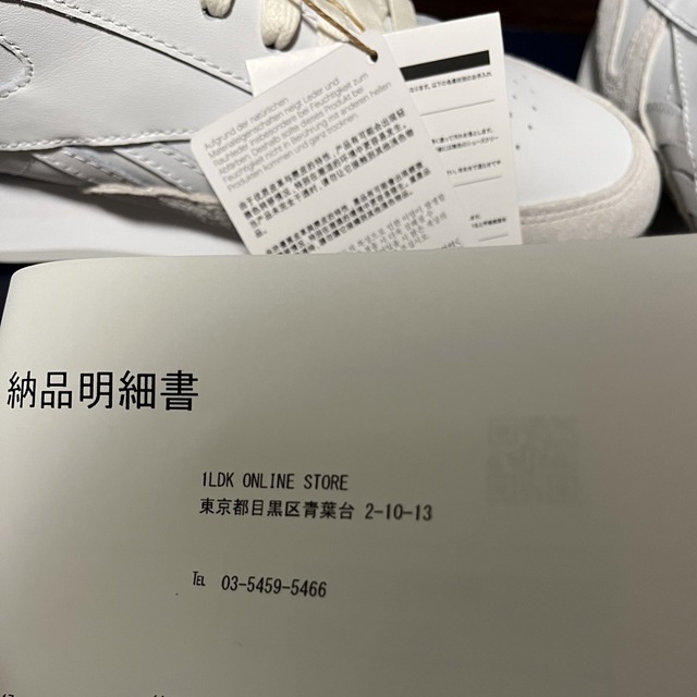 Reebok × 1LDK CLASSIC LEATHER  メンズの靴/シューズ(スニーカー)の商品写真