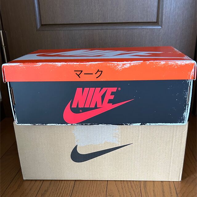 NIKE(ナイキ)の★確認用★ NIKE AIR JORDAN 1 CHICAGO メンズの靴/シューズ(スニーカー)の商品写真