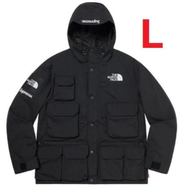 Supreme The North Face Cargo Jacketマウンテンパーカー