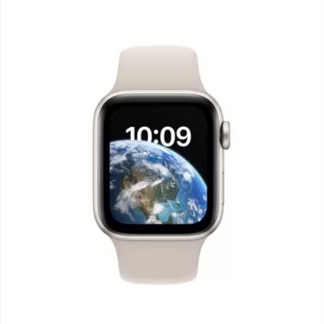 新品 正規品 Apple Watch SE (第二世代) GPS 40mm