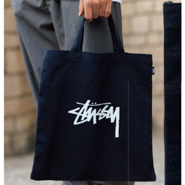 STUSSY(ステューシー)のSTUSSY バック メンズのバッグ(トートバッグ)の商品写真