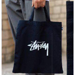 ステューシー(STUSSY)のSTUSSY バック(トートバッグ)