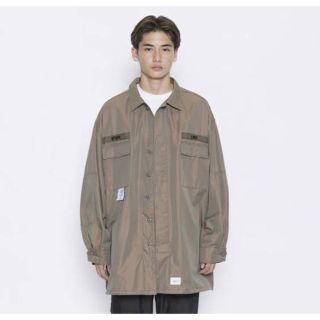 WTAPS 2019年初売り限定 GUARDIAN JACKET ダブルタップス