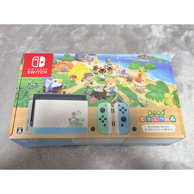 ニンテンドー　Switch あつまれどうぶつの森