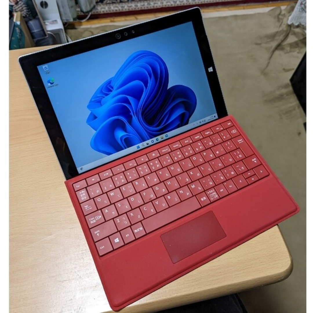 【ジャンク】Microsoft Surface3 LTE 128GB 4GB