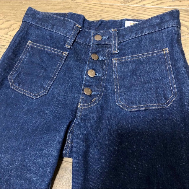 BIG JOHN - BIG JOHN MH401B (001) スーパーベルボトムの通販 by BIG JOHN - BIG JOHN MH401B (001) スーパーベルボトムの通販 by