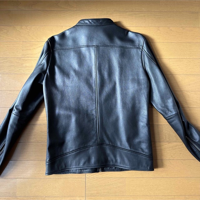 UNITED TOKYO ラムレザーシングルライダース UNITED TOKYO ラムレザーシングルライダース