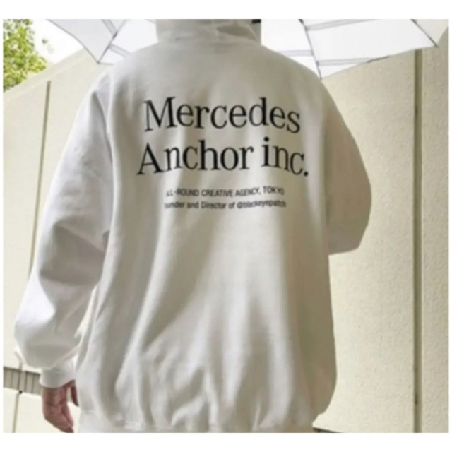 最終値下げ】Mercedes Anchor Inc. アンカーインク | ochge.org