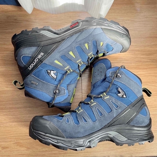 SALOMON QUEST PRIME GTX 登山靴  スポーツ/アウトドアのアウトドア(登山用品)の商品写真