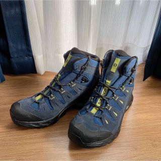 SALOMON QUEST PRIME GTX 登山靴 (登山用品)