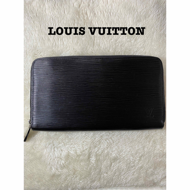 【美品品】LOUIS VUITTON 長財布　エピ　ジッピーオーガナイザー