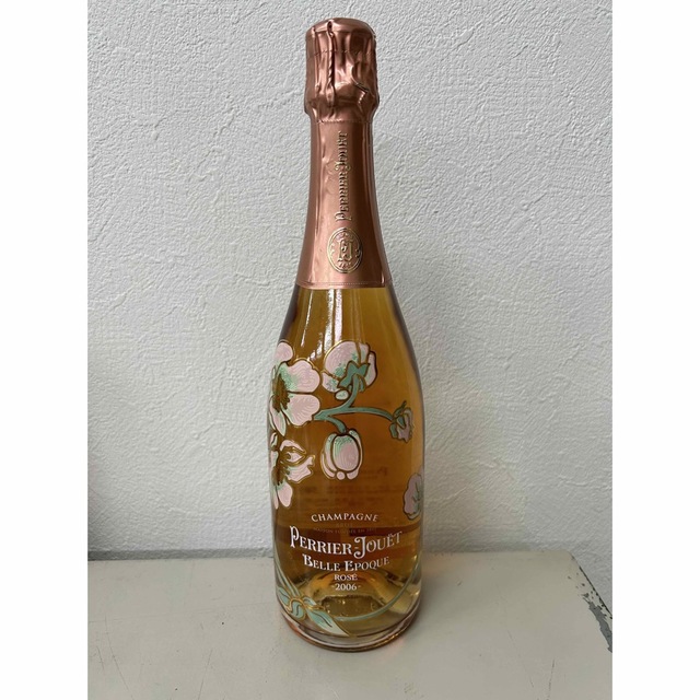 ペリエ•ジュエ ベルエポック ロゼ 750ml 2006年 正規品 酒 酒