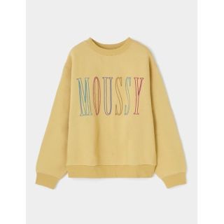 マウジー(moussy)のmoussy スウェット(トレーナー/スウェット)