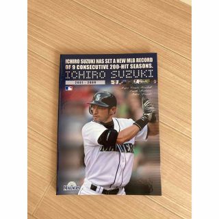 イチローさん記録達成プレミアムフレーム(スポーツ選手)