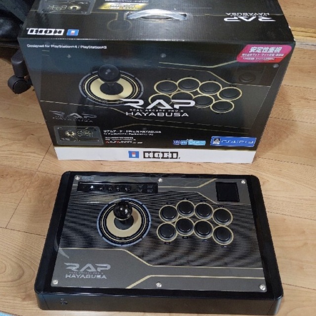 HORI リアルアーケード Pro. N HAYABUSA RAPPS4PS3PCPS5