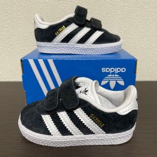 アディダス(adidas)の新品！adidas originals GAZELLE CF Ⅰ Black(スニーカー)