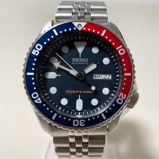 セイコー(SEIKO)のセイコー ネイビーボーイ ダイバー SEIKO(腕時計(アナログ))