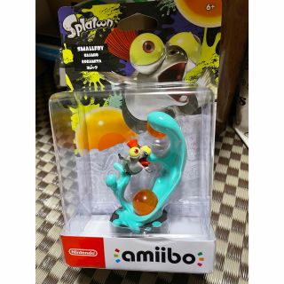 ニンテンドウ(任天堂)のスプラトゥーン3 amiibo コジャケ(ゲームキャラクター)