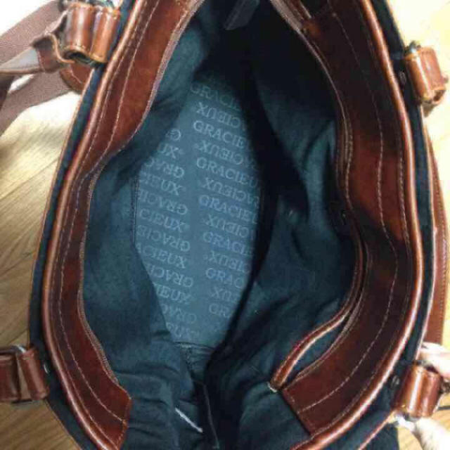 超人気❗️ 定価20000円程 イタリア製 バッグ メンズのバッグ(ビジネスバッグ)の商品写真