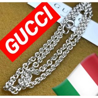 グッチ チェーンネックレス ネックレス(メンズ)の通販 100点以上 ...