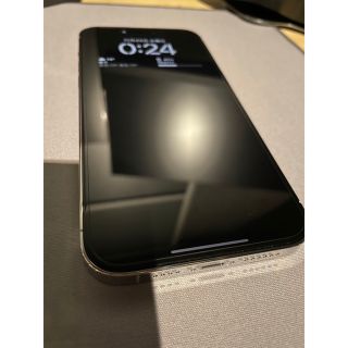 アップル iPhone14 Pro Max 256GB シルバー simフリー(スマートフォン本体)