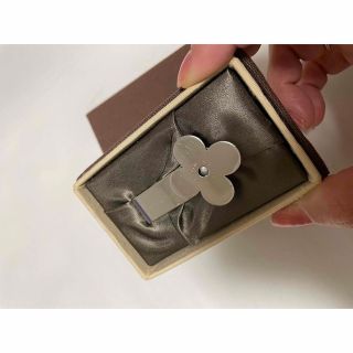 LOUIS VUITTON - LOUIS VUITTON マネークリップ 【非売品】の通販 by
