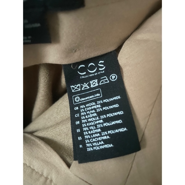 COS(コス)のCOS レディースのパンツ(ショートパンツ)の商品写真