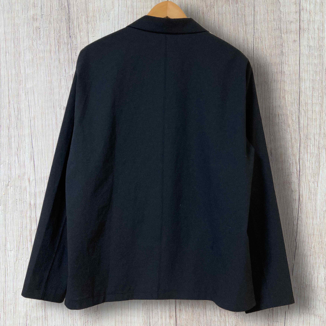 UNITED ARROWS(ユナイテッドアローズ)のUNITED ARROWS シャツ ブラック レディースのトップス(シャツ/ブラウス(長袖/七分))の商品写真