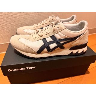 Onitsuka Tiger - オニツカタイガー デンティグレ エルエス【美品】の通販 by K's shop｜オニツカタイガーならラクマ