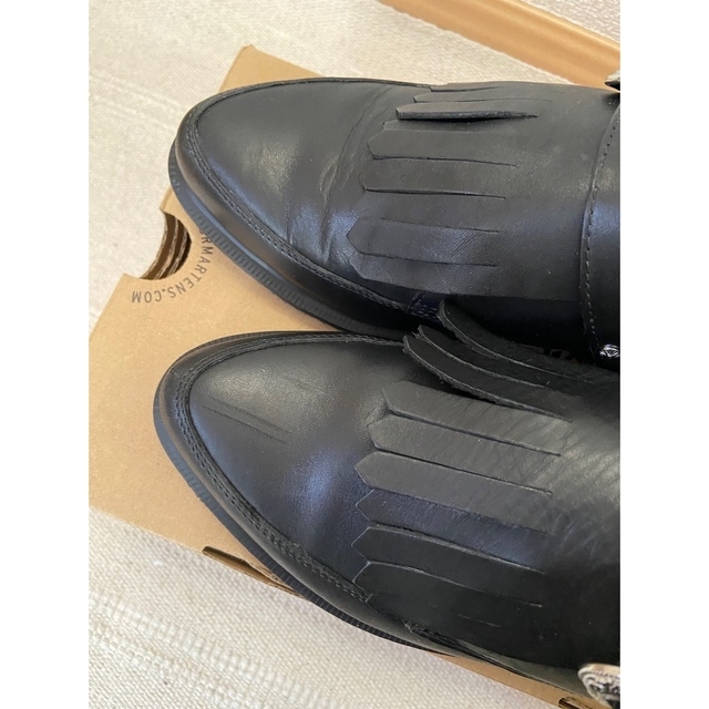 Dr.Martens(ドクターマーチン)のDr.Martens ドクターマーチン REGALE DELYLAH レディースの靴/シューズ(ローファー/革靴)の商品写真