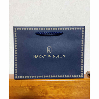 ハリーウィンストン(HARRY WINSTON)のハリーウィンストン　紙袋(ショップ袋)
