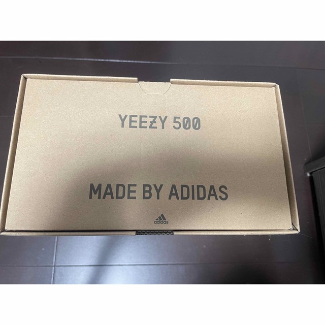 adidas(アディダス)のyeezy 500 26cm インボイス付き　cray brown メンズの靴/シューズ(スニーカー)の商品写真