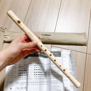 ヤマハ(ヤマハ)のYAMAHA ファイフ(リコーダー)