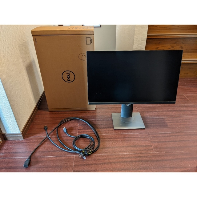 Dell 23.8インチ モニター P2319H 2022年ファッション福袋 4500円引き