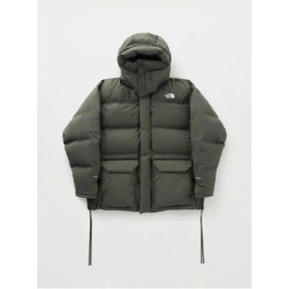 ハイク(HYKE)のHYKE THE NORTH FACE Big DOWN Lサイズ(ダウンジャケット)