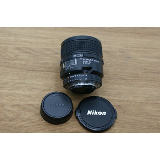 9949 良品 Nikon AF MICRO NIKKOR 60mm 2.8 D-