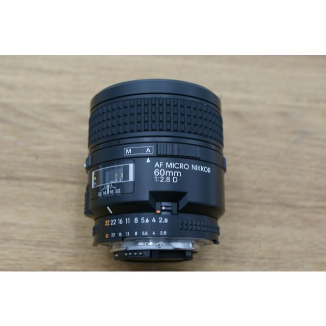9949 良品 Nikon AF MICRO NIKKOR 60mm 2.8 D 9949 良品 Nikon AF MICRO NIKKOR 60mm 2.8 D