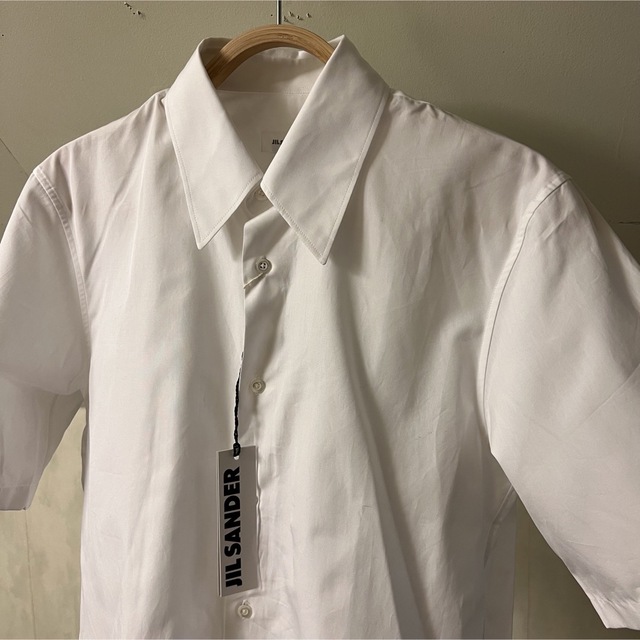 未使用】JIL SANDER ジルサンダー 7days shirts MONDAY 月曜日 size41
