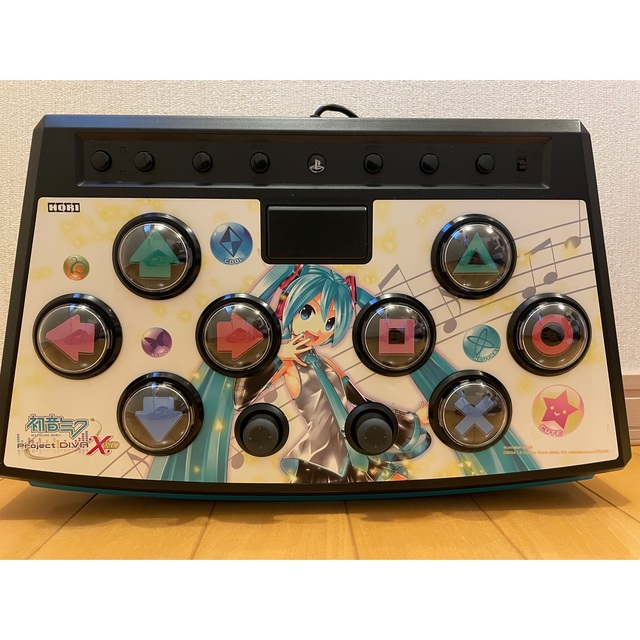 初音ミク -Project DIVA- X HD 専用ミニコントローラー