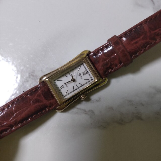 CITIZEN - CITIZEN Opus☆中古品【ヴィンテージ】【アンティーク CITIZEN - CITIZEN Opus☆中古品【ヴィンテージ】【アンティーク