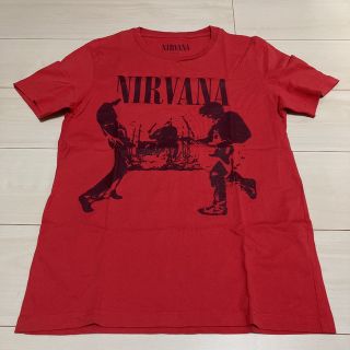 ジーユー(GU)のnirvana Tシャツ(Tシャツ/カットソー(半袖/袖なし))