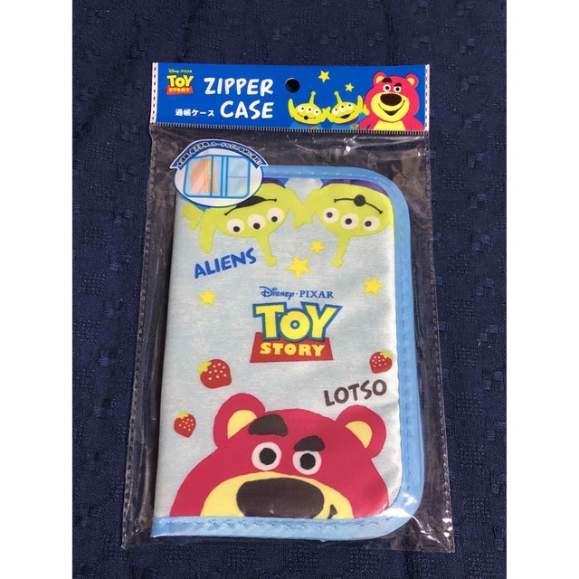 Disney(ディズニー)のディズニー ピクサー トイストーリー マルチケース 診察ケース 新品未開封品 キッズ/ベビー/マタニティのマタニティ(母子手帳ケース)の商品写真