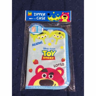 ディズニー(Disney)のディズニー ピクサー トイストーリー マルチケース 診察ケース 新品未開封品(母子手帳ケース)