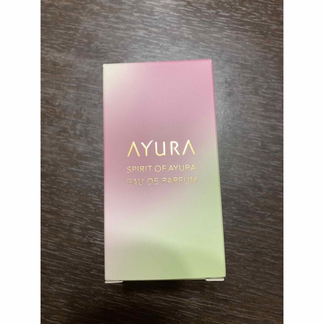 AYURA(アユーラ)のAYURA スピリットオブアユーラ オードパルファム 20mL コスメ/美容の香水(香水(女性用))の商品写真