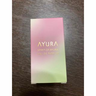 アユーラ(AYURA)のAYURA スピリットオブアユーラ オードパルファム 20mL(香水(女性用))